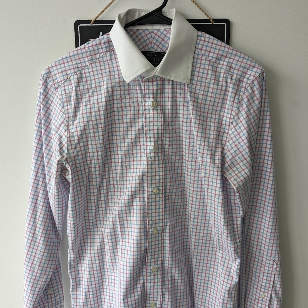 Jos. A Bank Reserve Dress Shirt